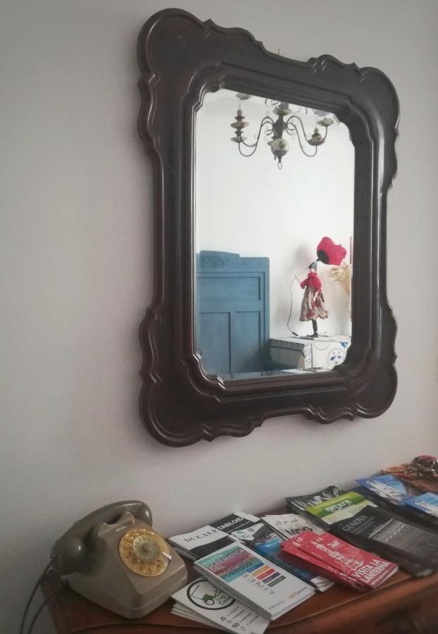 La Tana Tra I Tetti Bed & Breakfast Genoa Luaran gambar