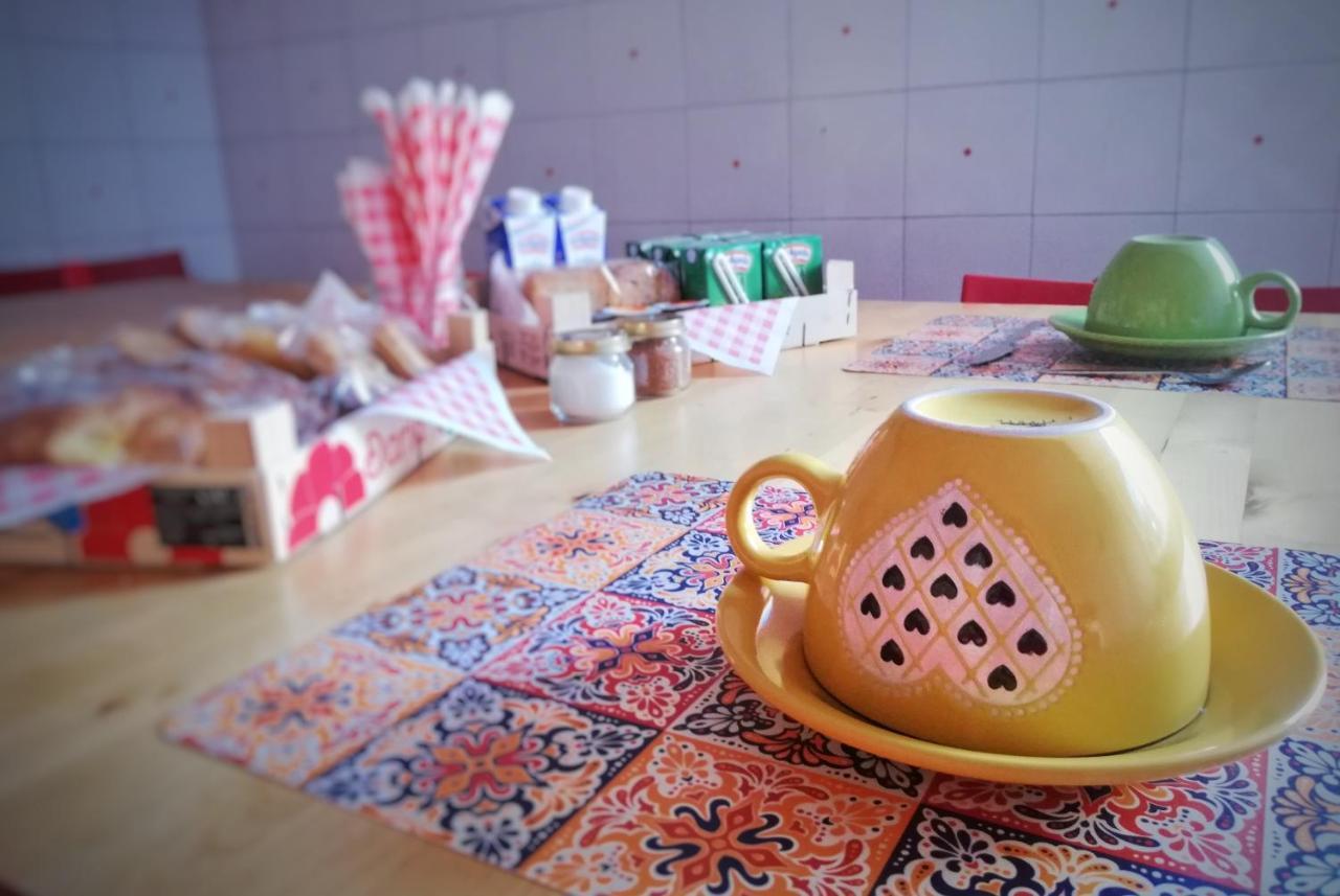 La Tana Tra I Tetti Bed & Breakfast Genoa Luaran gambar